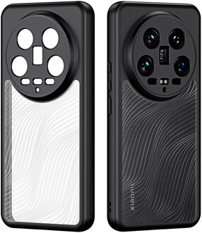 Dux Ducis Aimo Backcover voor de Xiaomi 14 Ultra - Transparant