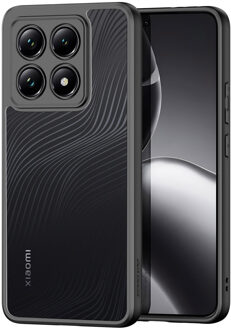 Dux Ducis Aimo Backcover voor de Xiaomi 14T Pro - Transparant