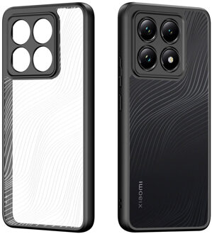 Dux Ducis Aimo Backcover voor de Xiaomi 14T Pro - Transparant