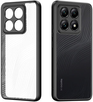 Dux Ducis Aimo Backcover voor de Xiaomi 14T - Transparant