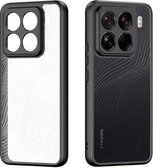 Dux Ducis Aimo Backcover voor de Xiaomi 15 Pro - Transparant