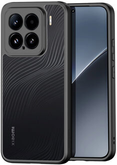 Dux Ducis Aimo Backcover voor de Xiaomi 15 - Transparant
