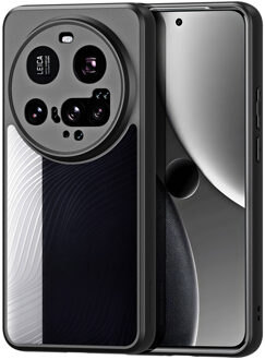 Dux Ducis Aimo Backcover voor de Xiaomi 15 Ultra - Transparant