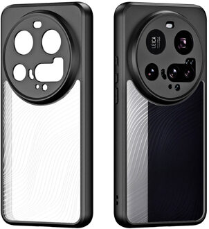 Dux Ducis Aimo Backcover voor de Xiaomi 15 Ultra - Transparant