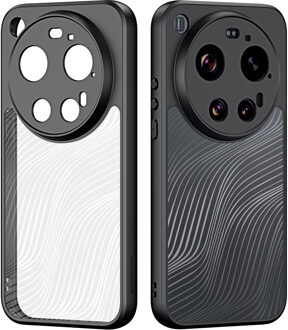 Dux Ducis Aimo Backcover voor de Xiaomi 17 Ultra - Transparant