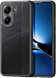 Dux Ducis Aimo Backcover voor de Xiaomi Poco X7 Pro - Transparant