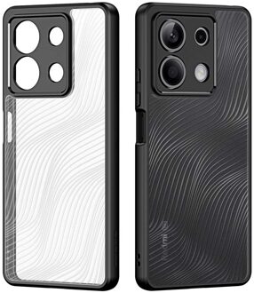 Dux Ducis Aimo Backcover voor de Xiaomi Redmi Note 13 (5G) - Transparant