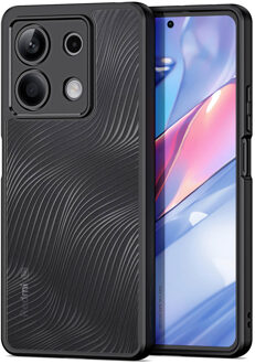 Dux Ducis Aimo Backcover voor de Xiaomi Redmi Note 13 (5G) - Transparant