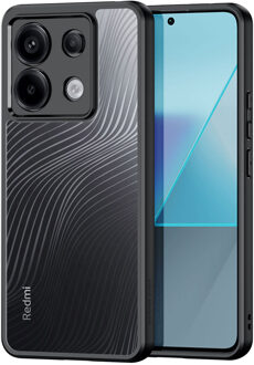 Dux Ducis Aimo Backcover voor de Xiaomi Redmi Note 13 Pro (5G) / Poco X6 - Transparant