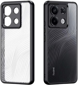 Dux Ducis Aimo Backcover voor de Xiaomi Redmi Note 13 Pro (5G) / Poco X6 - Transparant