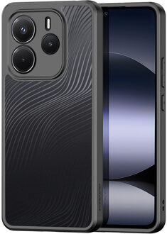 Dux Ducis Aimo Backcover voor de Xiaomi Redmi Note 14 (4G) - Transparant