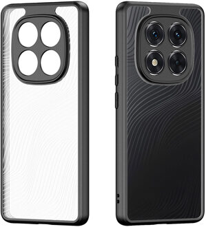 Dux Ducis Aimo Backcover voor de Xiaomi Redmi Note 14 Pro (4G) - Transparant