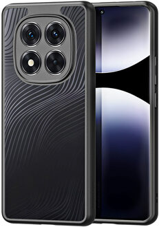 Dux Ducis Aimo Backcover voor de Xiaomi Redmi Note 14 Pro (4G) - Transparant