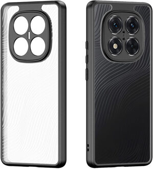 Dux Ducis Aimo Backcover voor de Xiaomi Redmi Note 14 Pro Plus (5G) - Transparant
