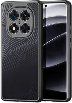 Dux Ducis Aimo Backcover voor de Xiaomi Redmi Note 14 Pro Plus (5G) - Transparant