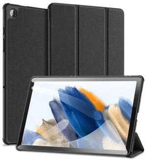 Dux Ducis Domo Bookcase voor de Samsung Galaxy Tab A9 Plus - Zwart - 11