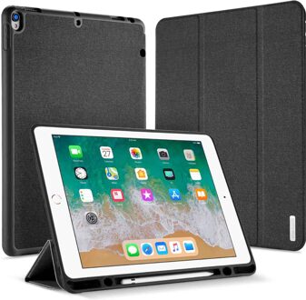 Dux Ducis Domo Bookcase voor iPad Pro 12.9 - Zwart