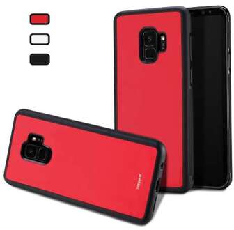 Dux Ducis Pocard Series - Samsung Galaxy S9 - Rood