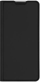 Dux Ducis Samsung Galaxy A02s Hoesje - Dux Ducis Skin Pro Book Case - Zwart