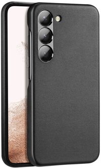 Dux Ducis Samsung Galaxy S23 - Grid Serie - Back cover hoes - Zwart