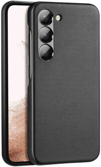 Dux Ducis Samsung Galaxy S23 Plus - Grid Serie - Back cover hoes - Zwart