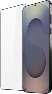 Dux Ducis Samsung Galaxy S26 Plus Screenprotector - Full Glue beschermglas Wit