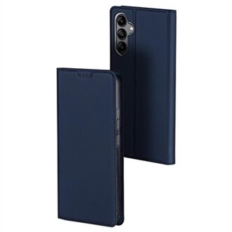 Dux Ducis Skin Pro Samsung Galaxy A34 5G Flip Case - Blauw