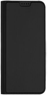 Dux Ducis Slim Softcase Bookcase voor de Google Pixel 9 Pro XL - Zwart