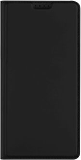 Dux Ducis Slim Softcase Bookcase voor de Nokia X30 - Zwart