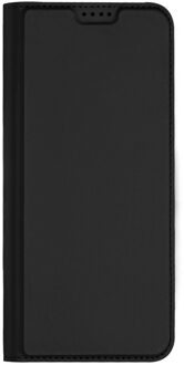 Dux Ducis Slim Softcase Bookcase voor de OnePlus Nord 3 - Zwart