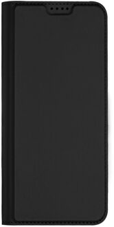 Dux Ducis Slim Softcase Bookcase voor de Oppo Reno 11 - Zwart
