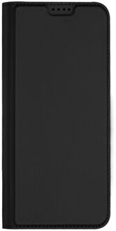 Dux Ducis Slim Softcase Bookcase voor de Samsung Galaxy A26 - Zwart