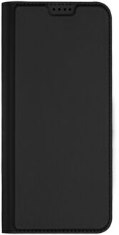 Dux Ducis Slim Softcase Bookcase voor de Samsung Galaxy A36 / A56 - Zwart