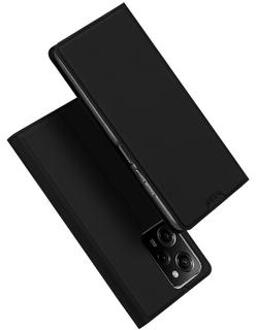 Dux Ducis Slim Softcase Bookcase voor de Xiaomi Redmi Note 12 Pro / Xiaomi Poco X5 Pro 5G - Zwart