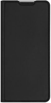 Dux Ducis Slim Softcase Booktype Xiaomi Poco F2 Pro hoesje - Zwart