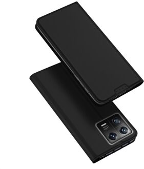 Dux Ducis Xiaomi 13 - Slim bookcase hoesje - Zwart