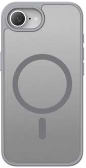 Dux Ducis Yind iPhone 17e / iPhone 16e hoesje - slanke backcover met MagSafe ondersteuning - Grijs