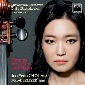 Dux Sonatas For Cello And Piano - Joo Yeon Choi /marek Szlezer