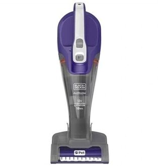 DVB315JP-QW PET Kruimelzuiger Paars