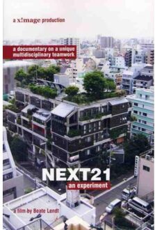 Dvd - Next 21 - An Experiment - (ISBN:9789076863917)