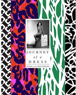 Dvf - Boek Diane von Furstenberg (0847845699)