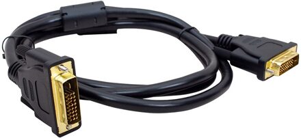DVI-DVI Kabel 1.5 Mt 24 + 1 (SLX-515)