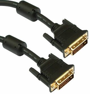 DVI-I Dual Link M/M, 5.0m
