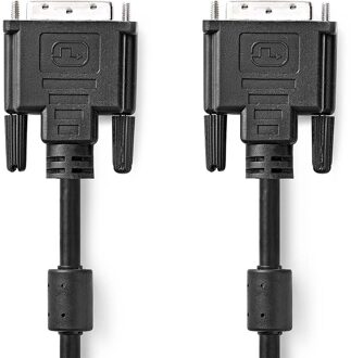 DVI-Kabel - CCGP32001BK100 Zwart