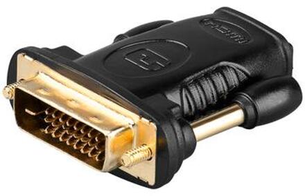 DVI (m) - HDMI (v) adapter