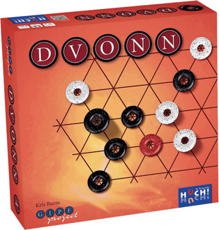 DVONN - Bordspel