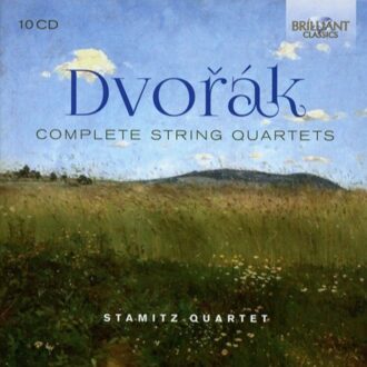 Dvorak: Complete String Quartets