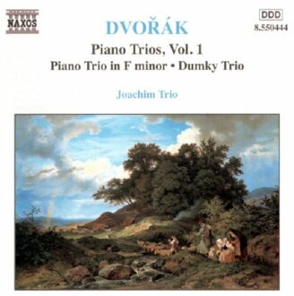 Dvorak: Piano Trios,Vol.1