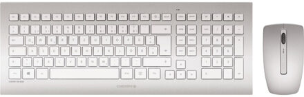 DW 8000 Zilverkleurig