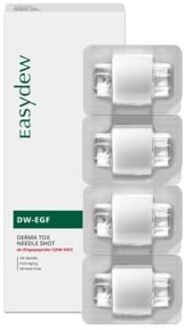 DW-EGF Derma Tox Needle Shot Set Jumbo 4 pcs